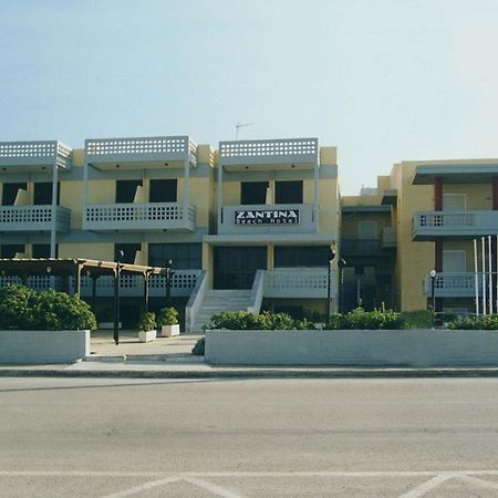 Zantina Beach ريثيمنو المظهر الخارجي الصورة
