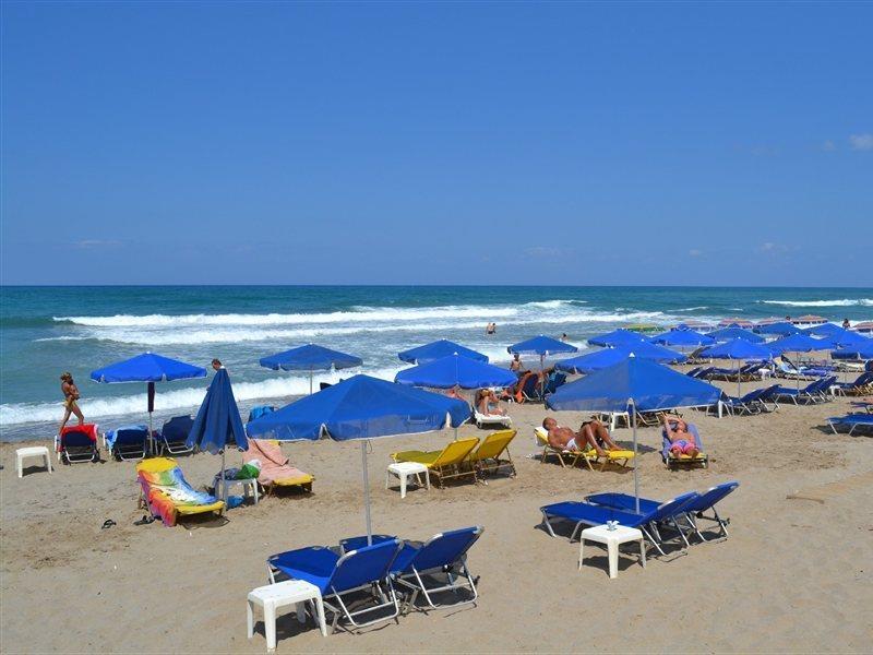 Zantina Beach ريثيمنو المظهر الخارجي الصورة