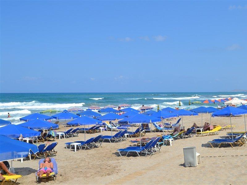 Zantina Beach ريثيمنو المظهر الخارجي الصورة