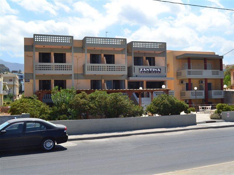 Zantina Beach ريثيمنو المظهر الخارجي الصورة