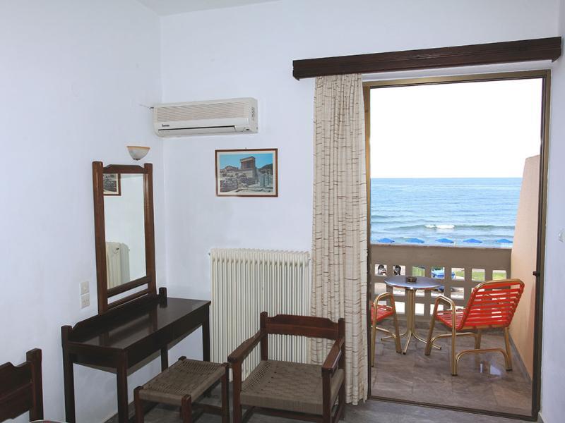 Zantina Beach ريثيمنو المظهر الخارجي الصورة